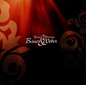 CD Frans Bauer: Frans Bauer & Marianne Weber
