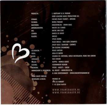 CD Frans Bauer: Voor Elke Dag