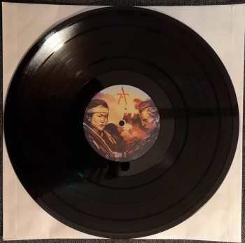 LP Frantic Amber: Bellatrix