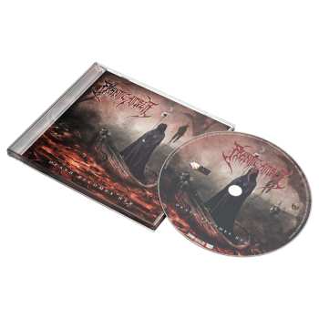 CD Frantic Amber: Death Becomes Her