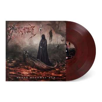 LP Frantic Amber: Death Becomes Her
