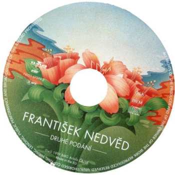 CD František Nedvěd: Druhé Podání