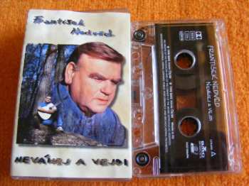 MC František Nedvěd: Neváhej A Vejdi