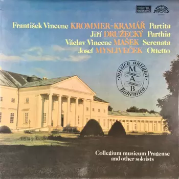 Partita / Parthia / Serenata / Ottetto
