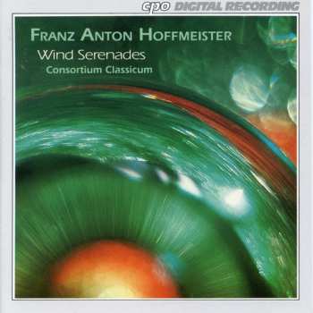CD Franz Anton Hoffmeister: Wind Serenades