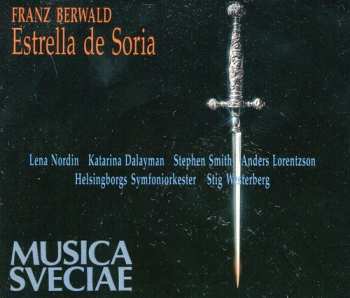 CD Katarina Dalayman: Estrella De Soria