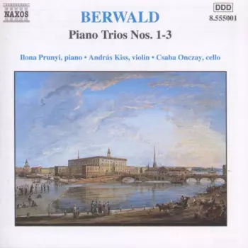 Piano Trios Nos. 1 - 3
