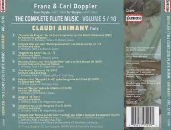 CD Kateřina Englichová: The Complete Flute Music - Vol. 5 / 10 