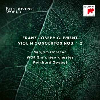 Album WDR Sinfonieorchester Köln: Violin Concertos Nos. 1-2