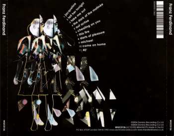 CD Franz Ferdinand: Franz Ferdinand