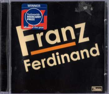 CD Franz Ferdinand: Franz Ferdinand