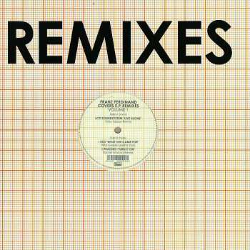 LP Franz Ferdinand: Franz Ferdinand Covers E.P. Remixes (Volume 1)