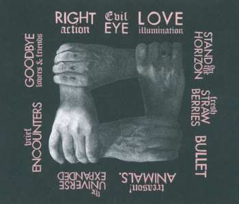 CD Franz Ferdinand: Right Thoughts, Right Words, Right Action