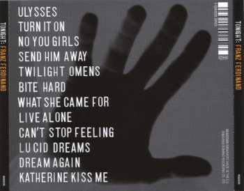 CD Franz Ferdinand: Tonight: Franz Ferdinand