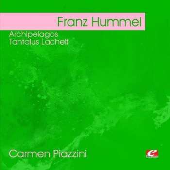 Album Franz Hummel: Hummel: Archipelagos