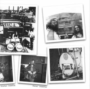 CD Franz K.: Rock In Deutsch