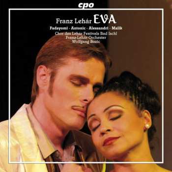 Album Franz Lehár: Eva
