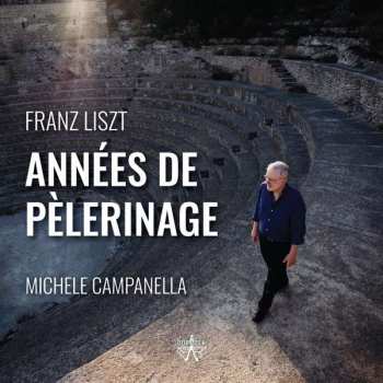 3CD/Caja Franz Liszt: Années de Pèlerinage