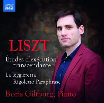 Études D’Exécution Transcendante