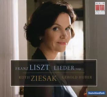 Franz Liszt: Lieder
