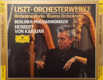 2CD Berliner Philharmoniker: Orchesterwerke