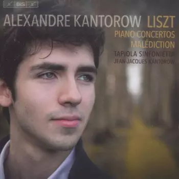 Piano Concertos - Malédiction