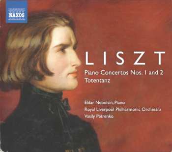 CD Franz Liszt: Piano Concertos Nos. 1 And 2 / Totentanz
