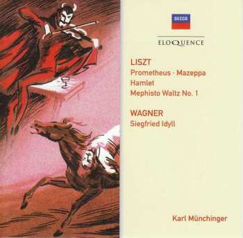 CD Franz Liszt: Symphonische Dichtungen
