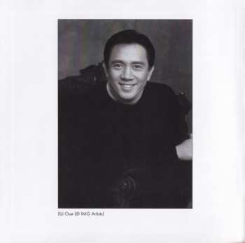 CD Eiji Oue: Beethoven Variations, Piano Concerto