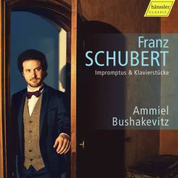 CD Franz Schubert: Impromptus & Klavierstücke