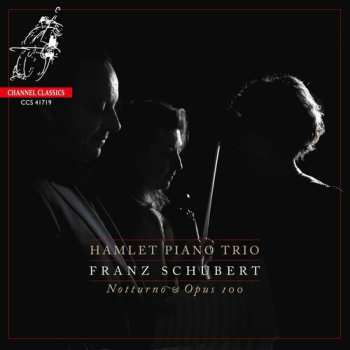CD Franz Schubert: Piano Trio Klaviertrio Nr. 2 D. 929 / Trio D. 28 "Sonate"