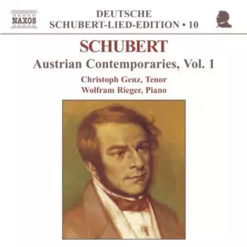 Austrian Contemporaries, Vol. 1