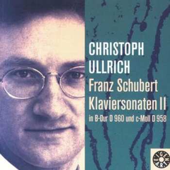Album Franz Schubert: Klaviersonaten II