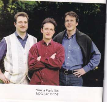 CD Franz Schubert: Complete Piano Trios Vol. 2