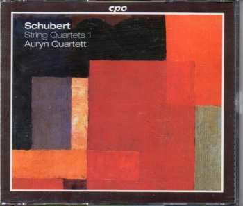 6CD/Caja Franz Schubert: Complete String Quartets 
