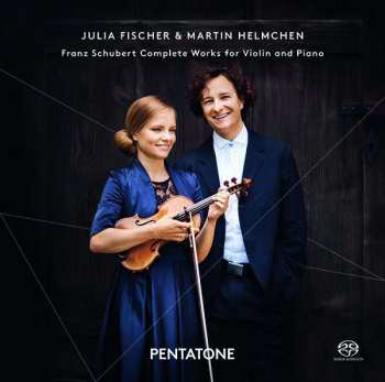 Álbum Franz Schubert: Complete Works For Violin And Piano