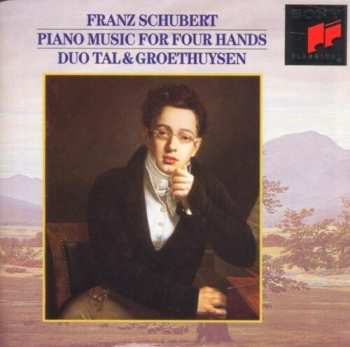 Album Franz Schubert: Piano Music For Four Hands, Vol. 1