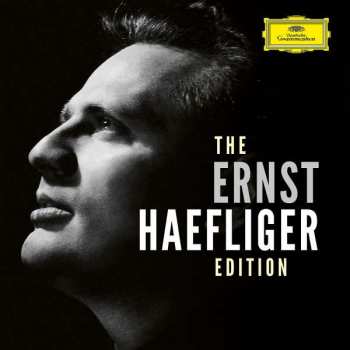 12CD/Caja Ernst Haefliger: The Ernst Haefliger Edition