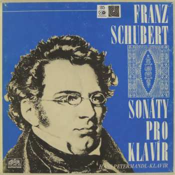 6LP/Caja Franz Schubert: Sonáty Pro Klavír