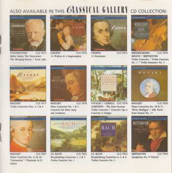 CD Franz Schubert: Impromptus Op. 90 & 142