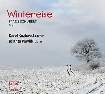 Album Franz Schubert: Winterreise Op. 89 D. 911