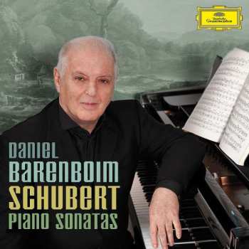 5CD/Caja Franz Schubert: Piano Sonatas