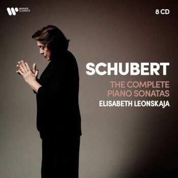 8CD/Caja Franz Schubert: The Complete Piano Sonatas