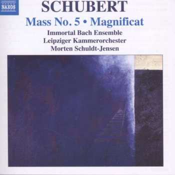 Album Franz Schubert: Messe D.678