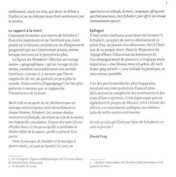 CD Franz Schubert: Moments Musicaux / Impromptus