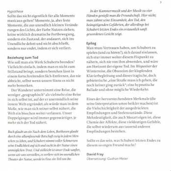 CD Franz Schubert: Moments Musicaux / Impromptus