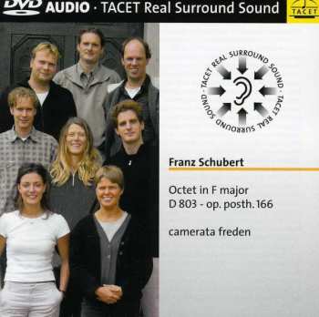 DVD Franz Schubert: Octet In F Major D 803