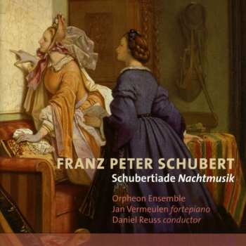 CD Franz Schubert: Schubertiade - Nachtmusik