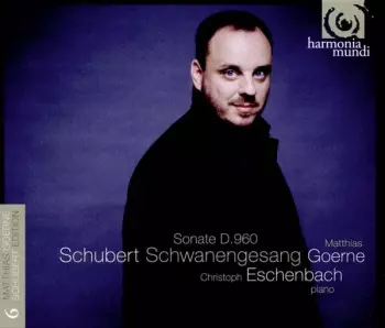 Franz Schubert: Schwanengesang