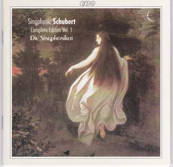5CD/Caja Franz Schubert: Singphonic Schubert (Complete Edition )
